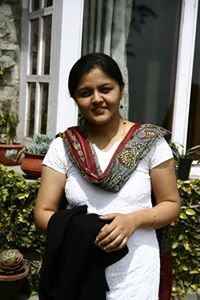 Shwetha Pavan