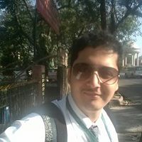 Parth Sane