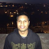 Joshvin Fernando