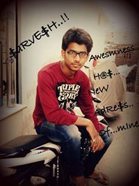 Sarvesh Ranawat