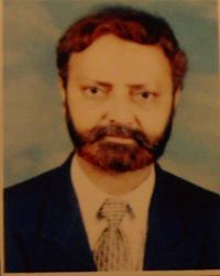 Syed Ahmed