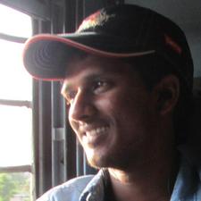 Deepak Krishna