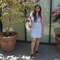 Dharini Vaideeswaran