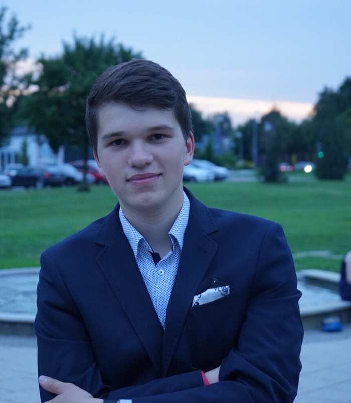 Goodreads profile picture for @mathis