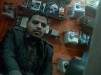 محمود سقاو على