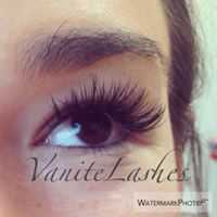Vanité Lashes