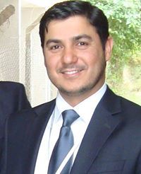 Ahmed Khudher