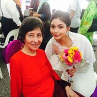 Fiona Ahmad