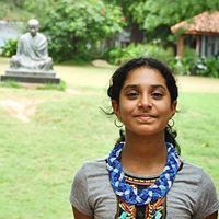 Samyuktha Shankar Narayanan