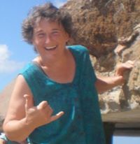 Mary Strong
