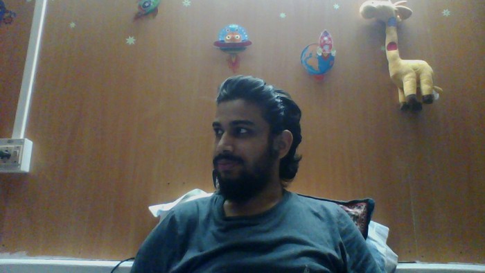 Goodreads profile picture for @shirish