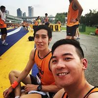 Aaron Soh