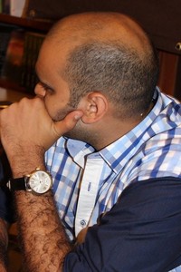 وليد حسن  المدني