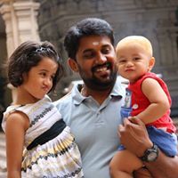 V N Hari Babu