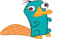 Perry Theplatypus