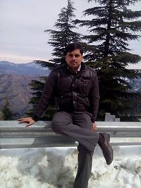 Satyajeet Pandey