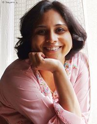 Trupti Choudhary