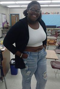 Shaniya Edwards
