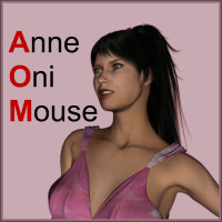 Anne Mouse