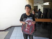 Eric Chucos Bastidas