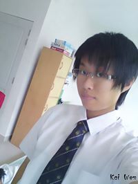 Kai Wen