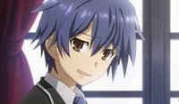 Shido Itsuka