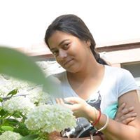 Supriti Sinhamahapatra