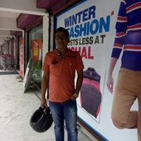 Bikash Barman