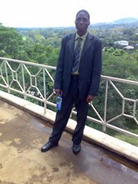 Helman Mwale