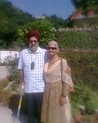 HARBANS SINGH MAVI
