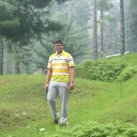 SYed Mubashir