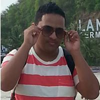 Mohammed Alharf
