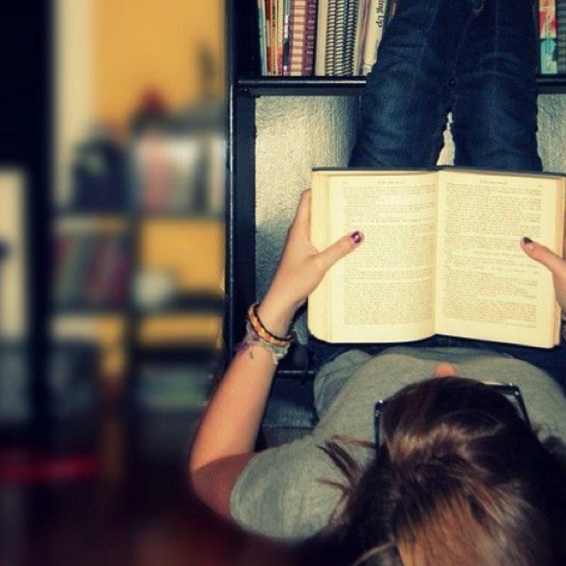 Goodreads profile picture for @nosleep