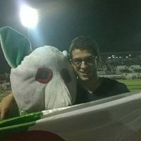Oussama Benrabah