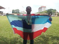 Illie Jaymon M Sambion