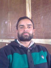 Mudasir Bhat