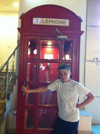 Ярослав Белоцерковец