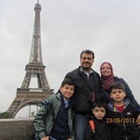 Mahmoud Houri