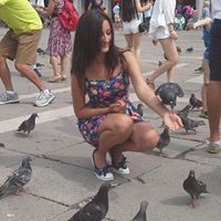 Лена Петрова