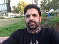 Mirza Ahmed