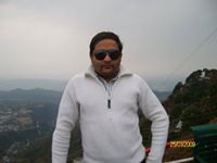 Vikesh Sharma