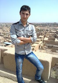 Ali Dehghani