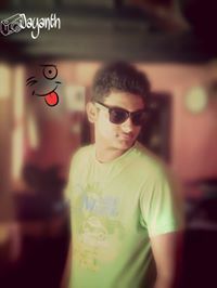Jayanth Sherugar