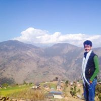 Ramesh Rijal Prashant