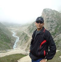 Krunal Hindia