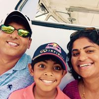 Anitha Radhakrishnan