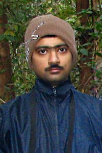 Novojit Chakraborty