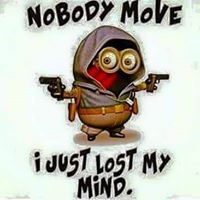MinnieMe Cb