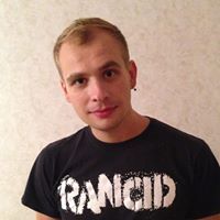 Huralnyk Oleksii