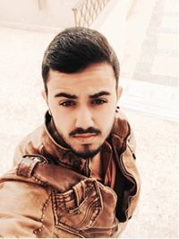 Abdullh Shoqran